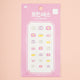 [✈️KOREA] Daiso - Princess Kids Nail Stickers