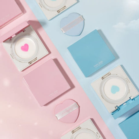 [✈️KOREA] From Kids - Sarr Sarr Balm Pact (Pinky/Milky)