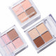 [✈️KOREA] Daiso - Twinkle Pop Layering Mood Palette (01 Pink Selection) by CLIO