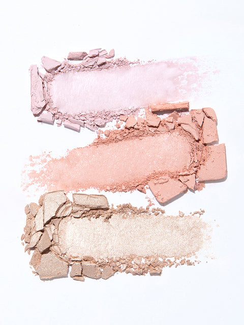 [✈️KOREA] Daiso - [05 Apricot Pink] Merzy Let's Wearing Eyeshadow