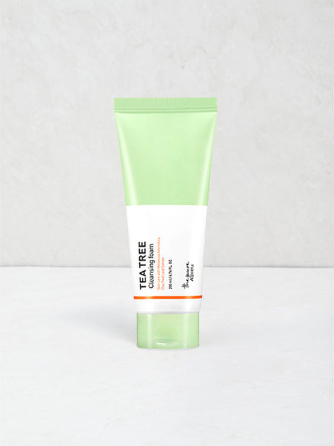 [✈️KOREA] Daiso - A'pieu The Pure Teatree Cleansing Foam 200ml