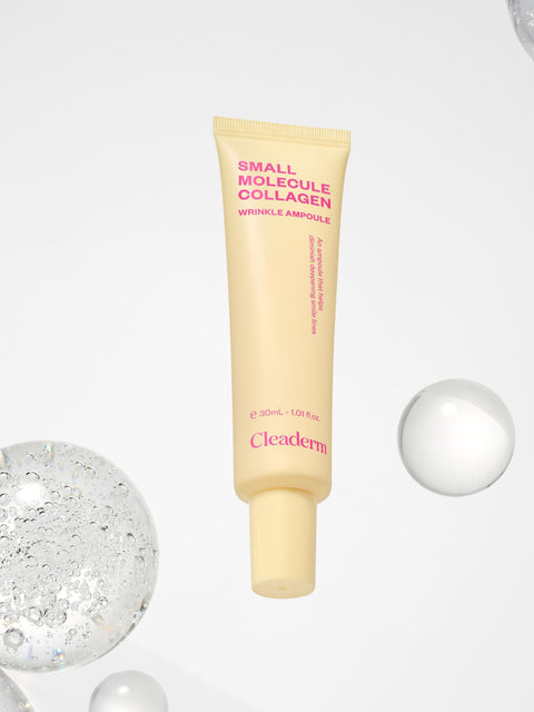 [✈️KOREA] Daiso - Cliderm Low-Molecular Collagen Nasolabial Fold Ampoule 30 ml (Chong Kun Dang Health)