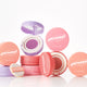 [✈️KOREA] Daiso - Ipkn Personal Tone Cushion Blusher Pink Shoe
