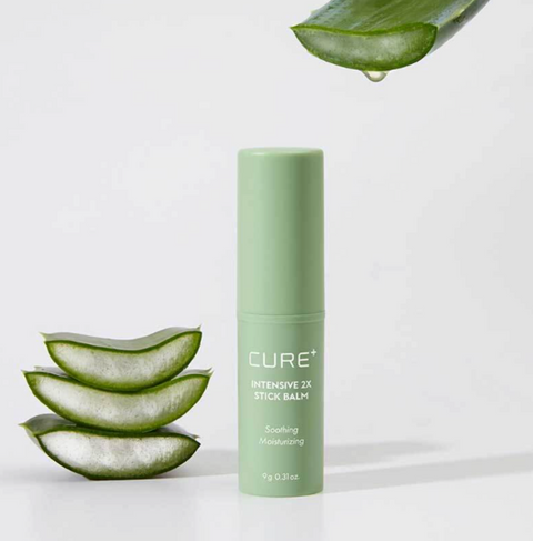 [✈️KOREA] [Kim Jung Moon Aloe] Cure Re:aloe Signature Stick Balm_14g