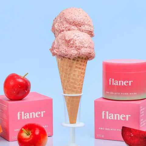 [✈️KOREA] Flaner - ABC Gelato Pore Mask FLANER ABC GELATO PORE MASK