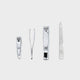 [✈️KOREA] Daiso - Nail Care Set 4P