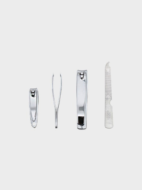 [✈️KOREA] Daiso - Nail Care Set 4P