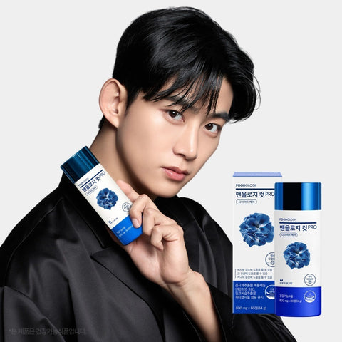 [✈️KOREA] Foodology - Manology Cut PRO 800mg X 80 tablets
