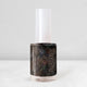 [✈️KOREA] Daiso - Ring Ring Glitter Nail 10 ml Space Black