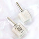 [✈️KOREA] Daiso - Ring Ring Art Nail 13 ml Mermaid White