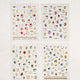 [✈️KOREA] Daiso - Stone Gold & Silver Foil Nail Stickers