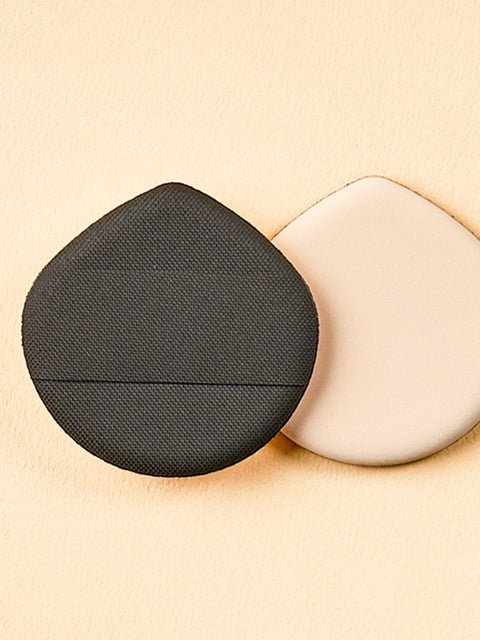 [✈️KOREA] Daiso - Close-fitting Cushion Air Puff (2P)