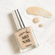[✈️KOREA] Daiso - Ring Ring Art Nail 13 ml Angora Beige