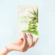 [✈️KOREA] Daiso - Olive Farm Essential Mask Pack Aloe