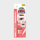 [✈️KOREA] Daiso - The Bom Aegyo Sal & T-zone Pencil (Volume Beige)