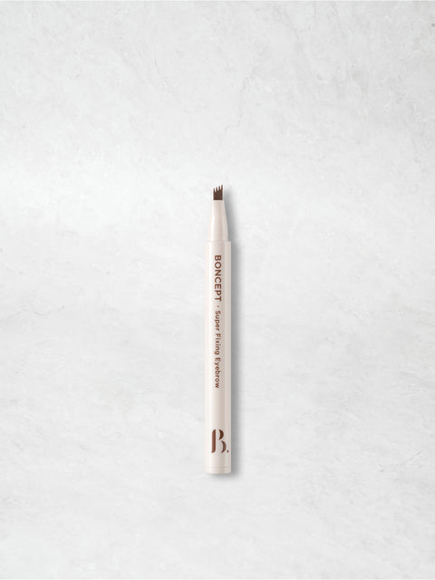 [✈️KOREA] Daiso - Vonsep Super Fixing Eyebrow Gray Brown