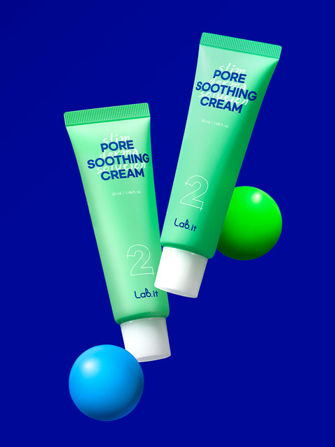 [✈️KOREA] Daiso - Lab.it by Dr.G Pore Soothing Cream 50 ml
