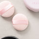 [✈️KOREA] Daiso - Mini Powder Puffs 2pcs