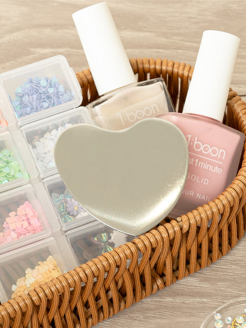 [✈️KOREA] Daiso - Finger Nail Palette
