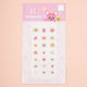 [✈️KOREA] Daiso - Pinkfong Baby Shark Kids Nail Stickers