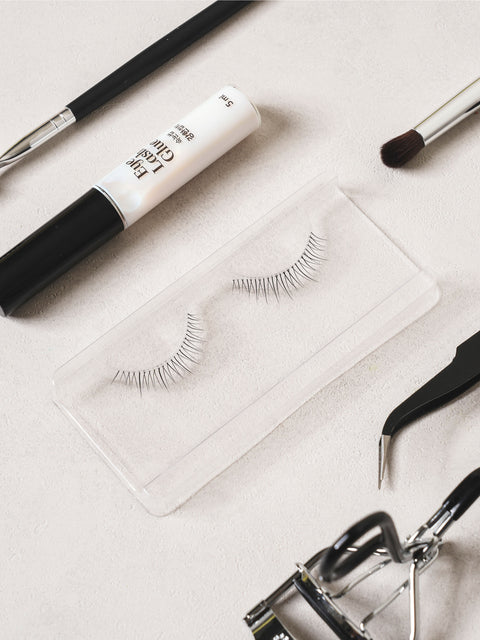 [✈️KOREA] Daiso - Daily Eyelashes #Seamless