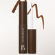 [✈️KOREA] Daiso - [02 Woody Brown] Borncept Ink Liquid Eyeliner