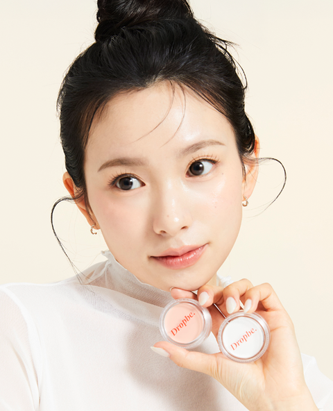 [✈️KOREA] Daiso - Drop B Colors Conceal Pot 4 Colors
