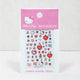 [✈️KOREA] Daiso - Hello Kitty Nail Deco Stickers