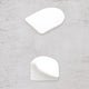 [✈️KOREA] Daiso - Double-Sided Tape for Nail Tip Attachment (84pcs)