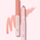 [✈️KOREA] Daiso - [02 Peach Beige] Play 101 by Etude Plumping Lip Primer