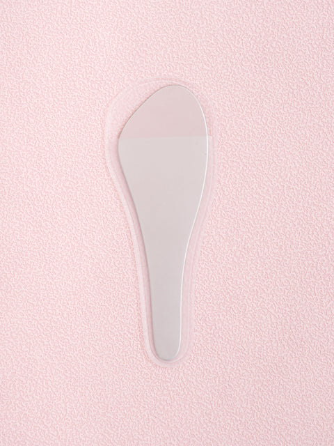 [✈️KOREA] Daiso - Curved Makeup Spatula