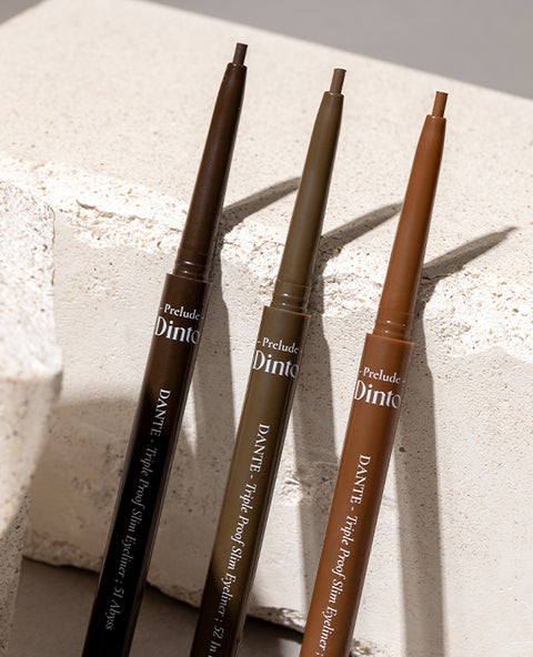 [✈️KOREA] Daiso - [53 In the Light] Prelude Dinto Dante Triple Proof Slim9 Eyeliner