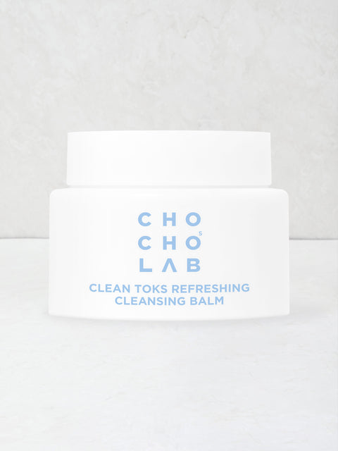 [✈️KOREA] Daiso - Chochos Lab CleanTox Refreshing Cleansing Balm 50 ml