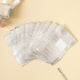 [✈️KOREA] Daiso - Gel Nail Polish Removal Foil Pads 12pcs