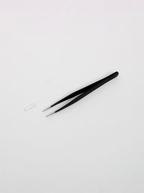 [✈️KOREA] Daiso - Straight Nail Tweezers