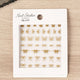 [✈️KOREA] Daiso - Design Nail Stickers