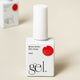 [✈️KOREA] Daiso - Ring Ring One-Step Gel Nail 9 ml Urban Red