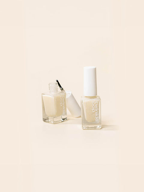 [✈️KOREA] Daiso - Twinkle Pop Mood Moment Nail 9 ml Euneun Damsu by CLIO