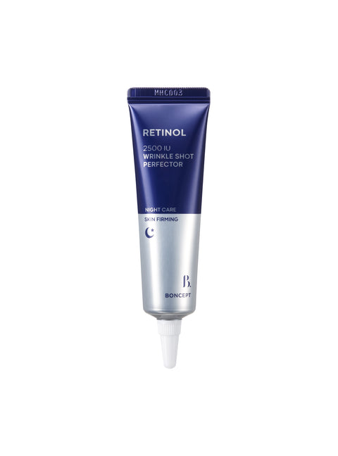 [✈️KOREA] Daiso - Boncep Retinol 2500 IU Wrinkle Shot Perfector 15 ml