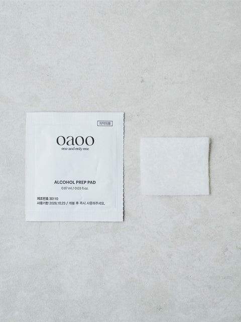 [✈️KOREA] Daiso - OAO WISWAP Alpha Alcohol Prep Pads