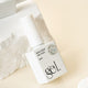 [✈️KOREA] Daiso - Ring Ring One-Step Gel Nail 9 ml Twinkle Silver