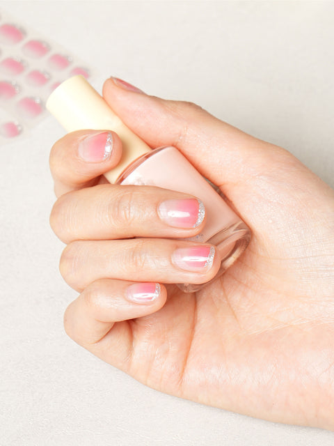 [✈️KOREA] Daiso - Mini Gel Nail Stickers