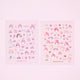 [✈️KOREA] Daiso - My Melody Nail Art Stickers