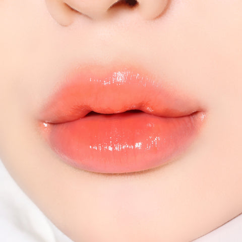 [✈️KOREA] Daiso - Code Glokolor Fruity Volume Lip Gloss 4 Colors