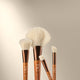 [✈️KOREA] Daiso - Tag Vegan Contour Brush