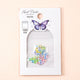 [✈️KOREA] Daiso - Rainbow Heart Nail Parts