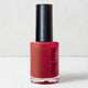 [✈️KOREA] Daiso - Ring Ring Solid Nail 10 ml Red Light