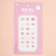 [✈️KOREA] Daiso - Princess Kids Nail Stickers