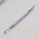 [✈️KOREA] Daiso - 2-way Cuticle Trimmer & Nail Pusher