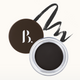 [✈️KOREA] Daiso - [01 Jet Black] Borncep Gel Eyeliner